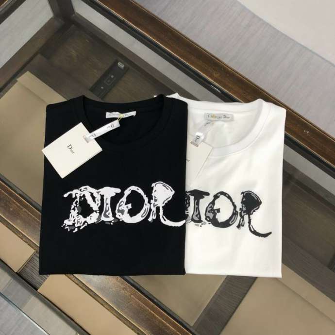 Dior T Shirts Short _SKUDiorM-3XLtltn0334008